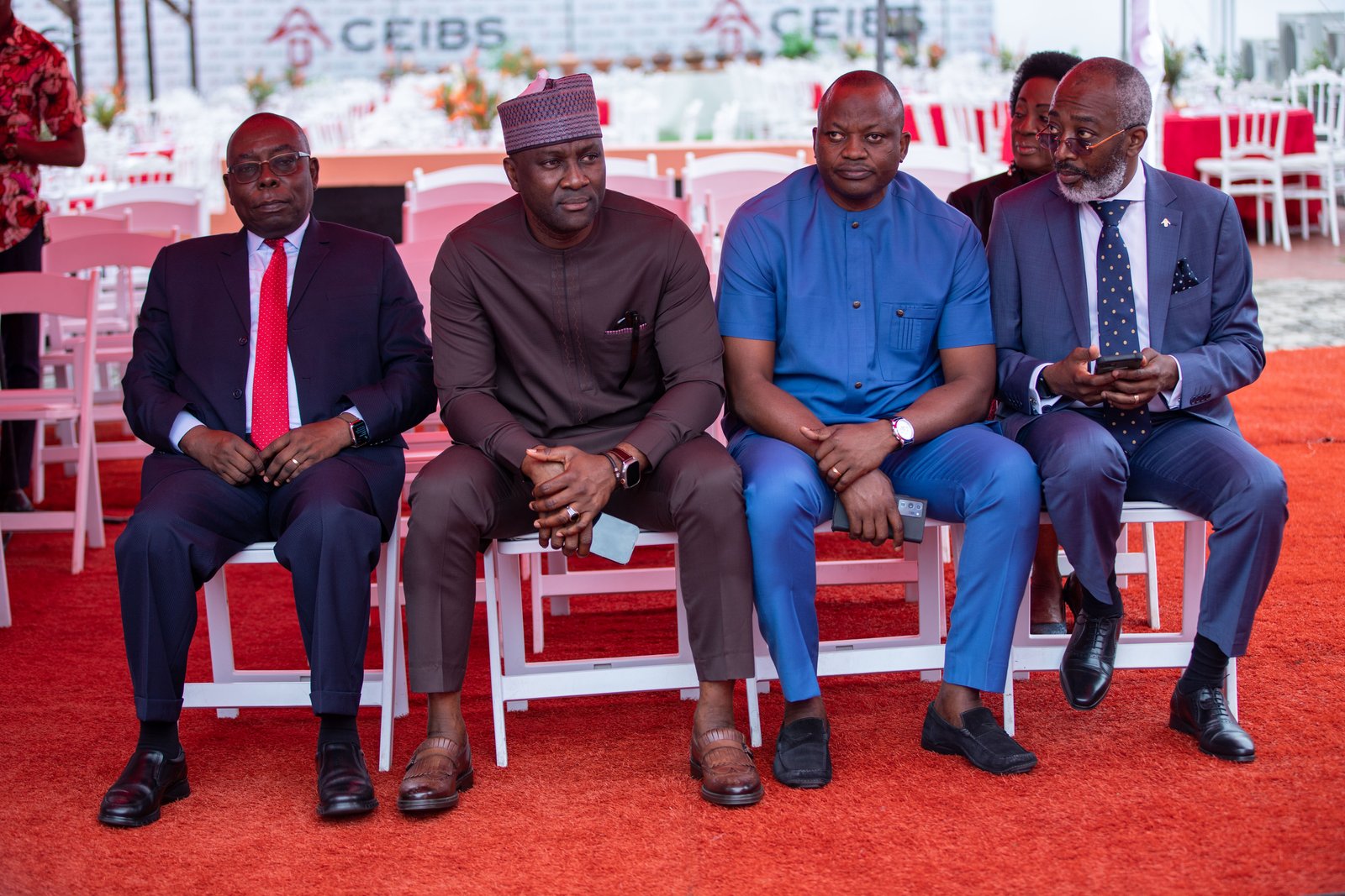 CEIBS Alumni Nigeria event
